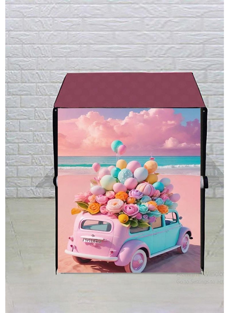 Machine Wash Cover Automatic car - Image 1